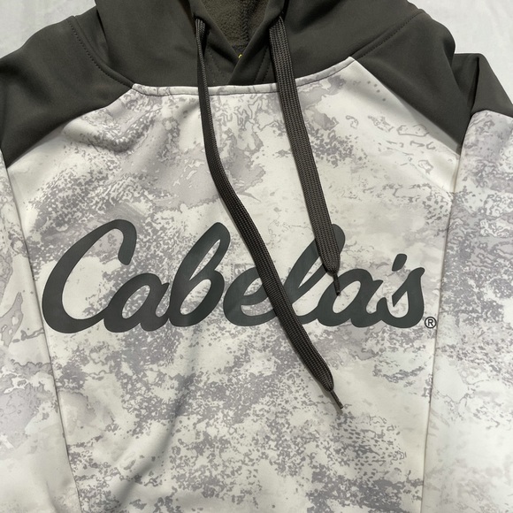 Cabela’s Hoodie - Picture 3 of 5